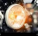 head light