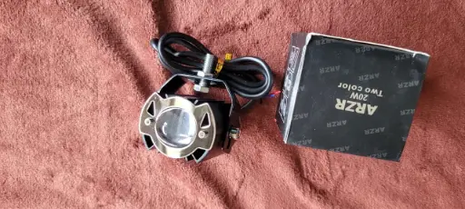 Arzer G15 High Quality fog lamp  